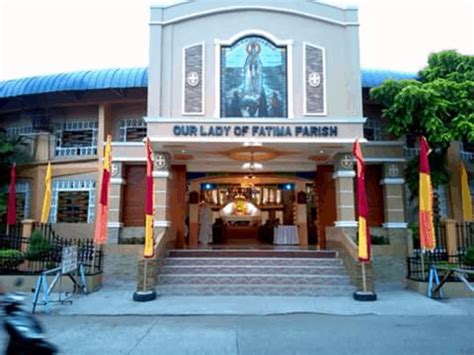 our lady of fatima davao